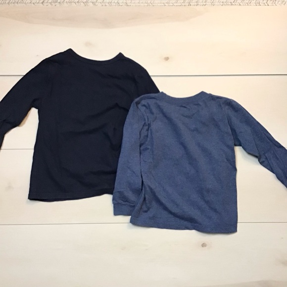 Bundle boys Gap and rip curl long sleeve sneakers and logo tee t-shirt - Picture 7 of 7